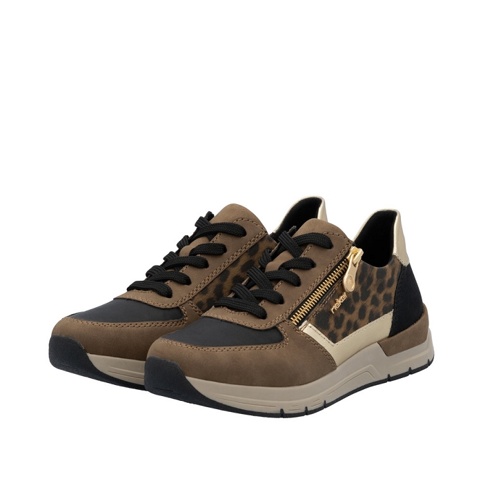 Rieker 58902 marron4737401_4