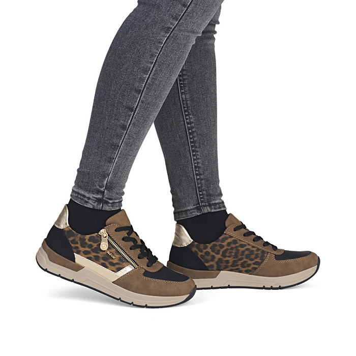 Rieker 58902 marron4737401_5