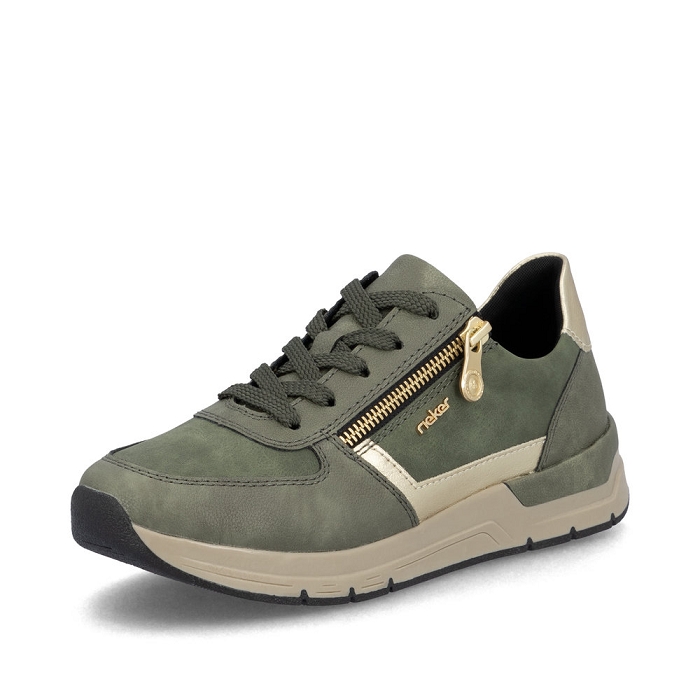 Rieker 58902 vert