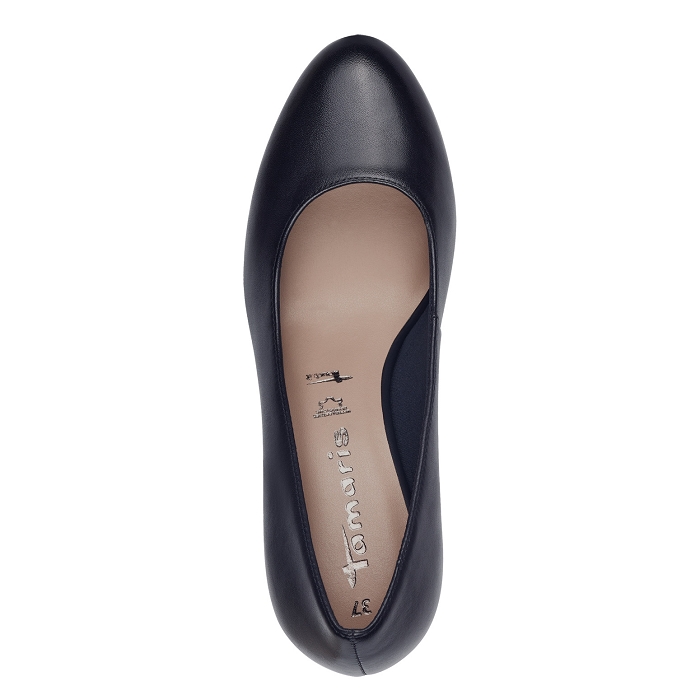 Le bon sens my 22410 41 escarpins yl bleu4739001_5