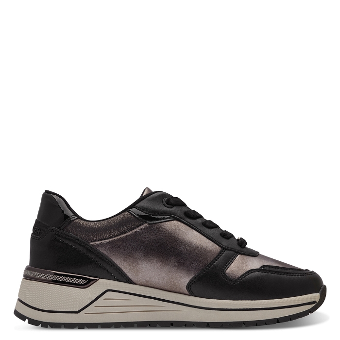 S.oliver 23619 43 lacets noir4740202_3