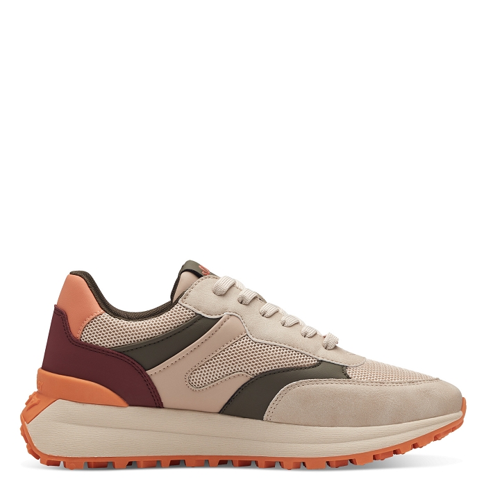 S.oliver my 23660 43 lacets yl beige4740301_2