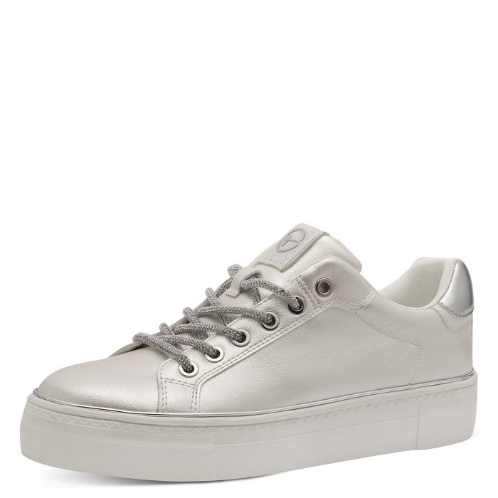 Tamaris my 23751 44 lacets yl argent