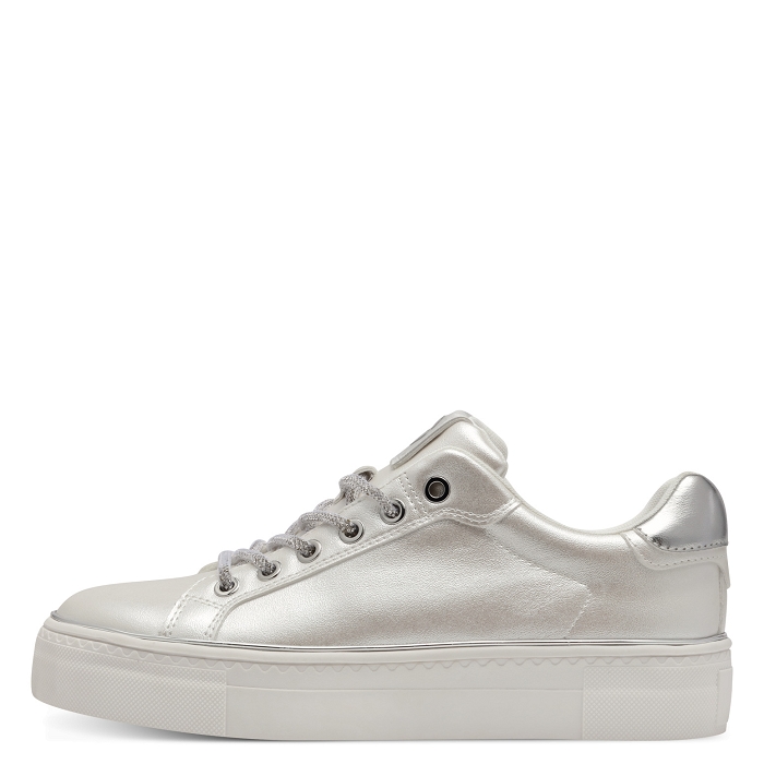 Tamaris my 23751 44 lacets yl argent4740901_2