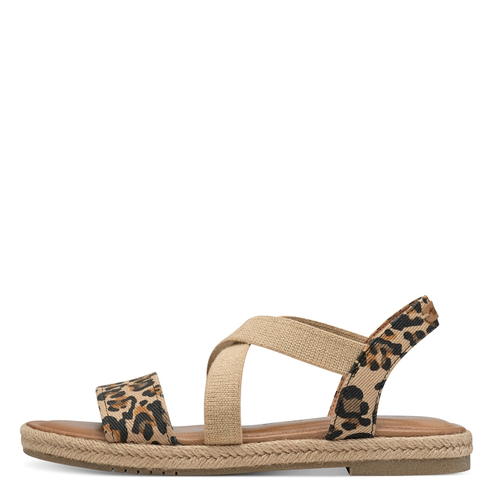 Tamaris 28110 44 sandales beige4741902_2