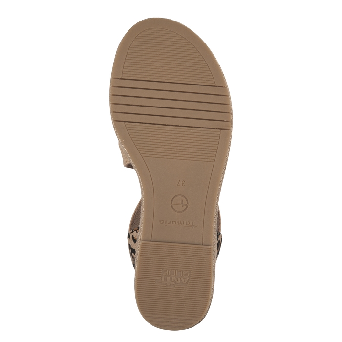 Tamaris 28110 44 sandales beige4741902_4
