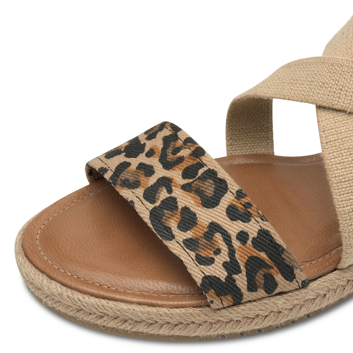 Tamaris 28110 44 sandales beige4741902_5