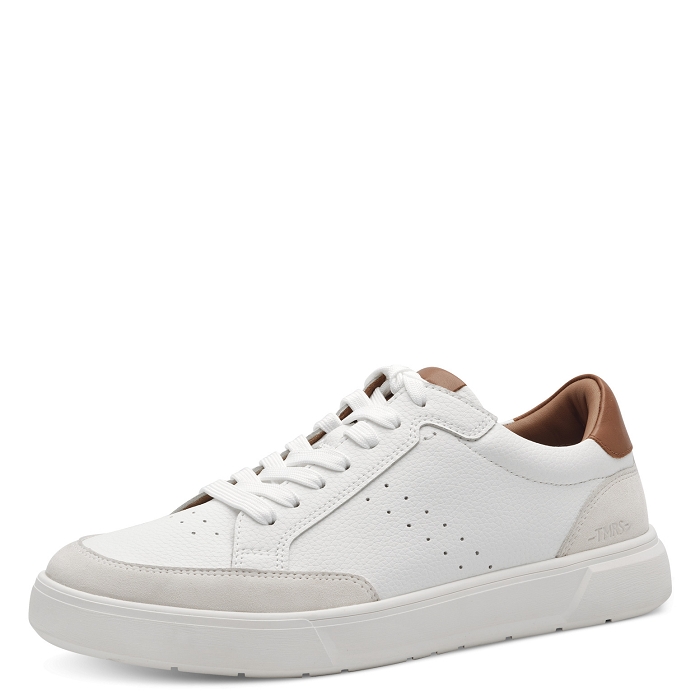 Tamaris 13609 44 ch. a lacets blanc