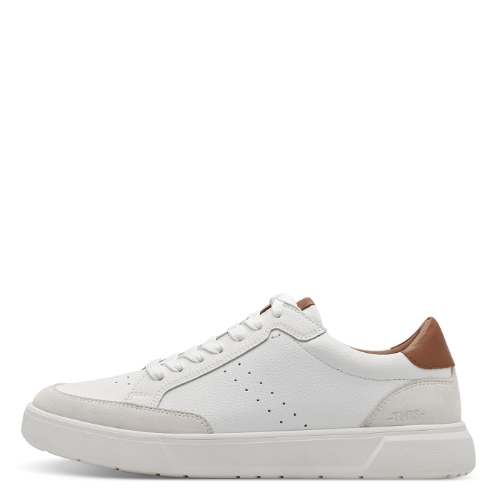 Tamaris 13609 44 ch. a lacets blanc4742601_2