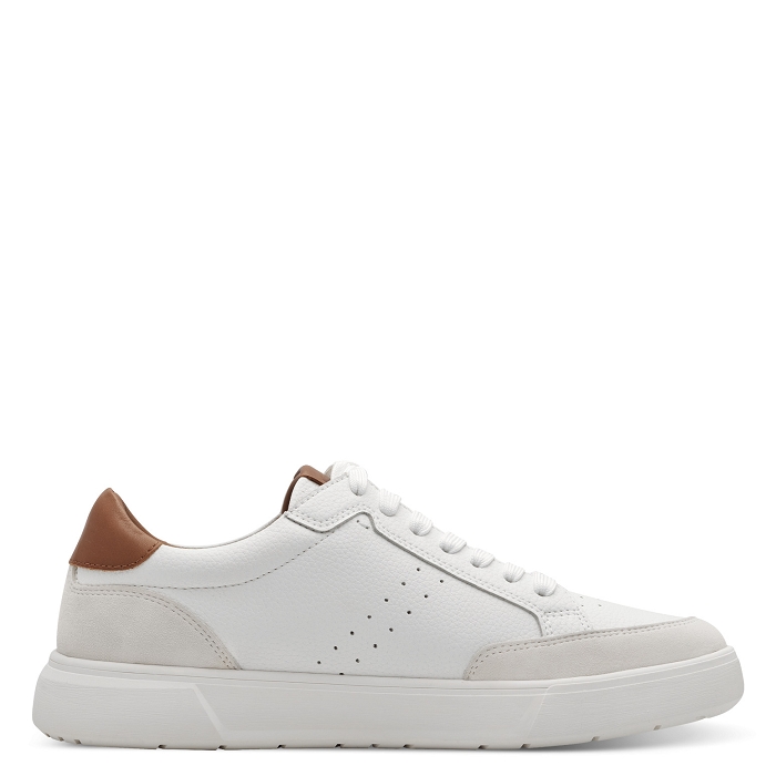 Tamaris 13609 44 ch. a lacets blanc4742601_3