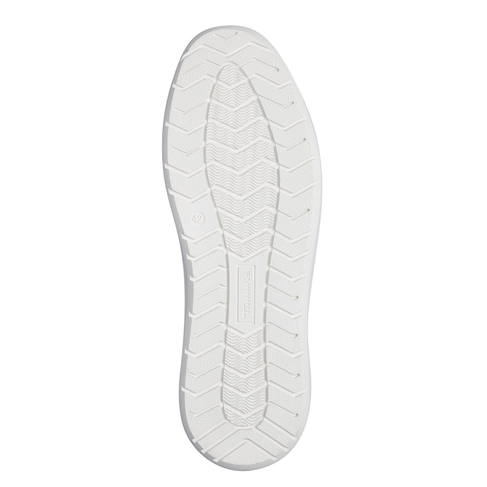 Tamaris 13609 44 ch. a lacets blanc4742601_4