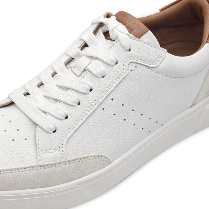 Tamaris 13609 44 ch. a lacets blanc4742601_5