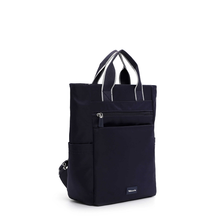Tamaris maro fadalla city backpack large bleu4744101_2