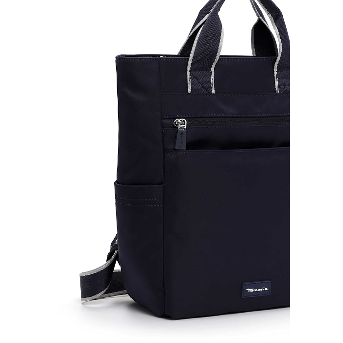 Tamaris maro fadalla city backpack large bleu4744101_5