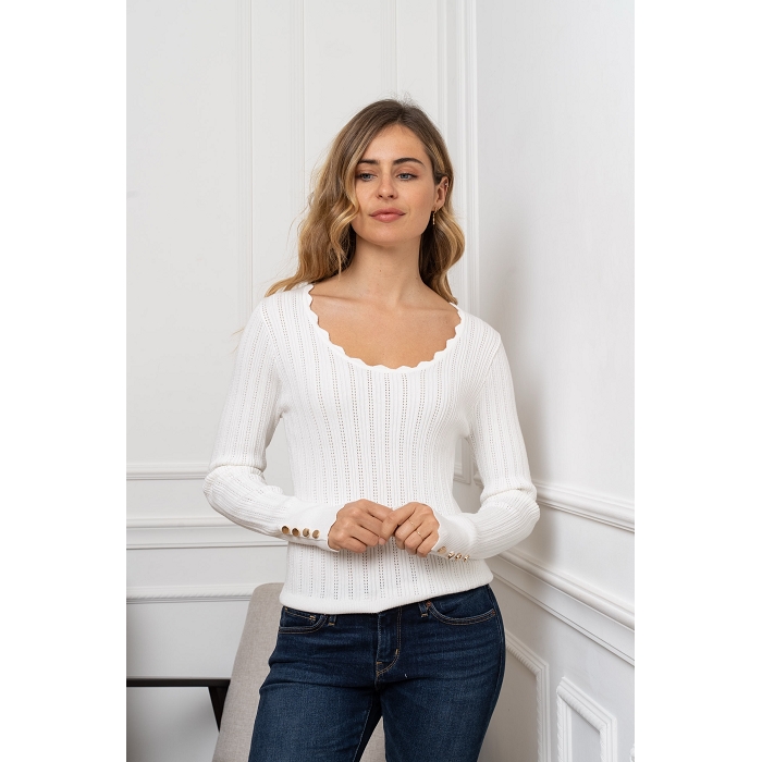 Scarpy creation my pull yl blanc4746001_2