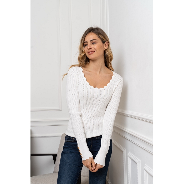 Scarpy creation my pull yl blanc4746001_3