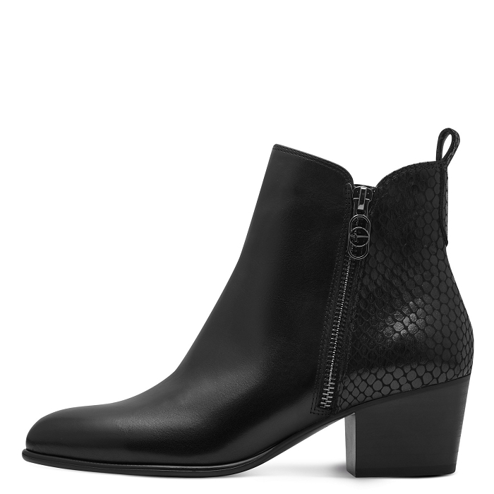 Tamaris my 25398 43 bottes yl noir4747001_2