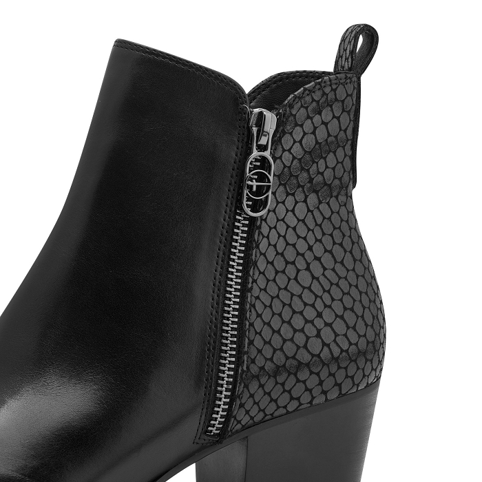 Tamaris my 25398 43 bottes yl noir4747001_5