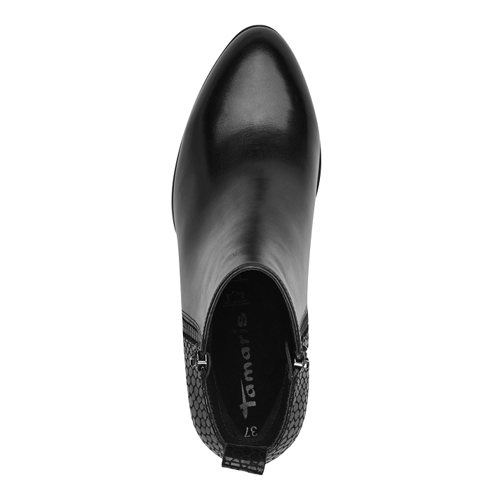 Tamaris my 25398 43 bottes yl noir4747001_6