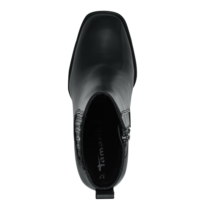 Tamaris my 25360 41 bottes yl noir4747101_6
