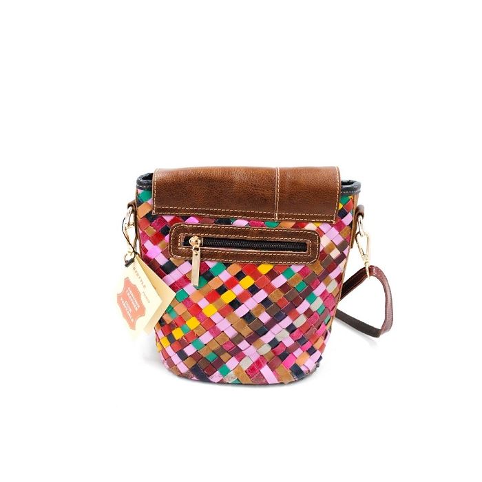 Scarpy creation my sac bandouliere cuir yl mode4748801_5