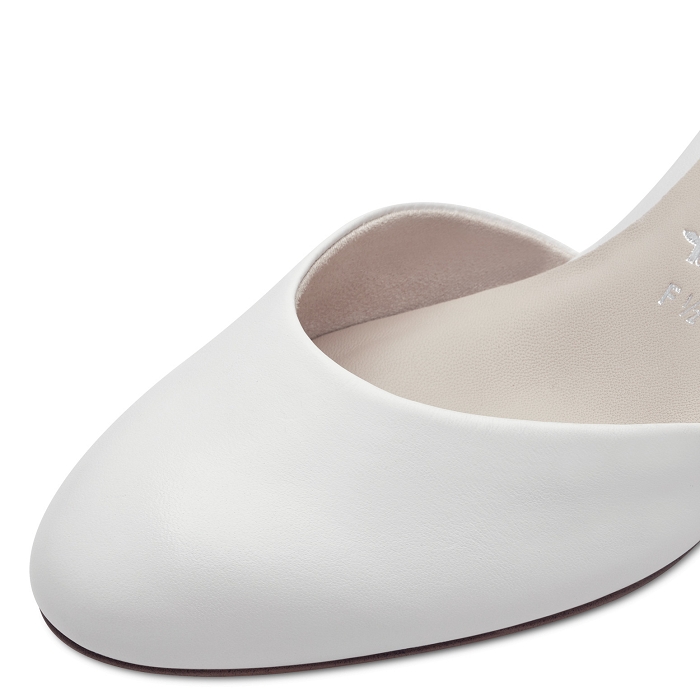 Tamaris my 22401 42 escarpins yl blanc4751701_5