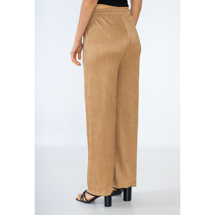 Scarpy creation pantalon elastique marron4752902_4