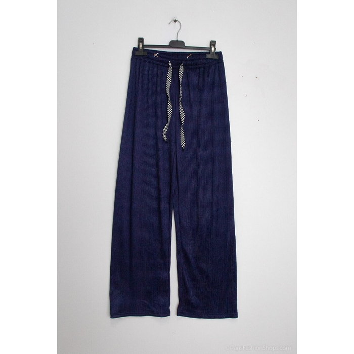 Scarpy creation my pantalon elastique yl bleu