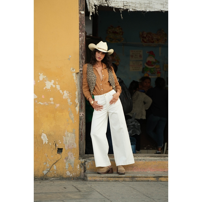 Scarpy creation jeans palzzo pepino blanc4754501_4