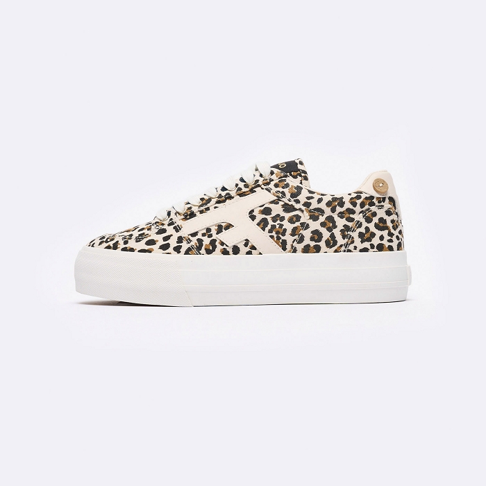 Faguo walnut platform cotton beige4755101_6