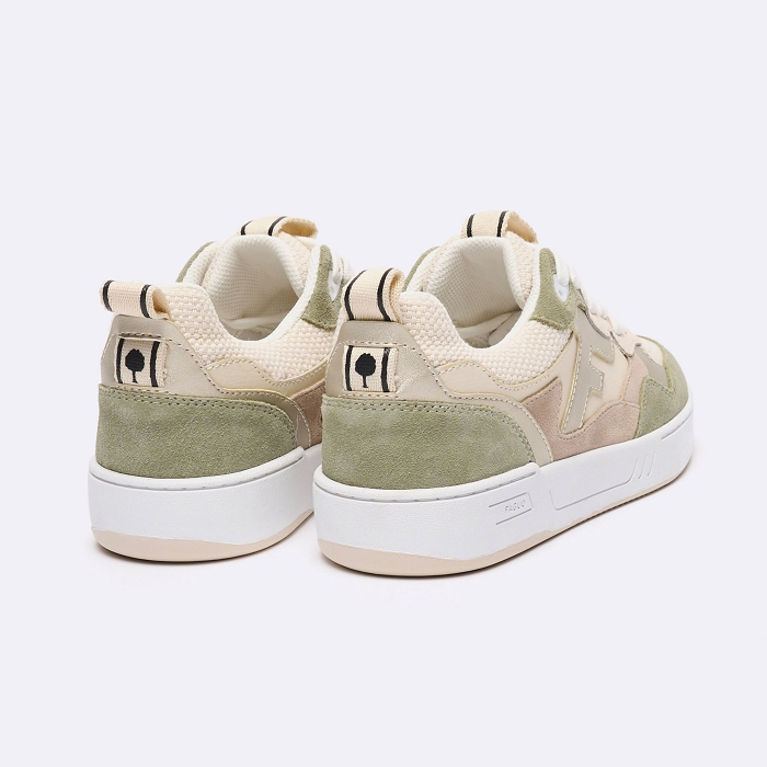 Faguo dalhia  leather suede vert4755201_4