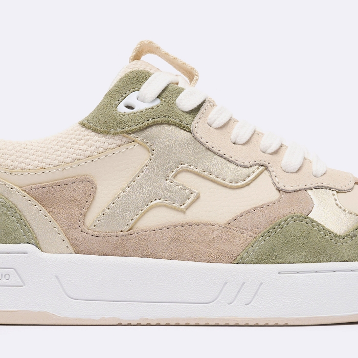 Faguo dalhia  leather suede vert4755201_5