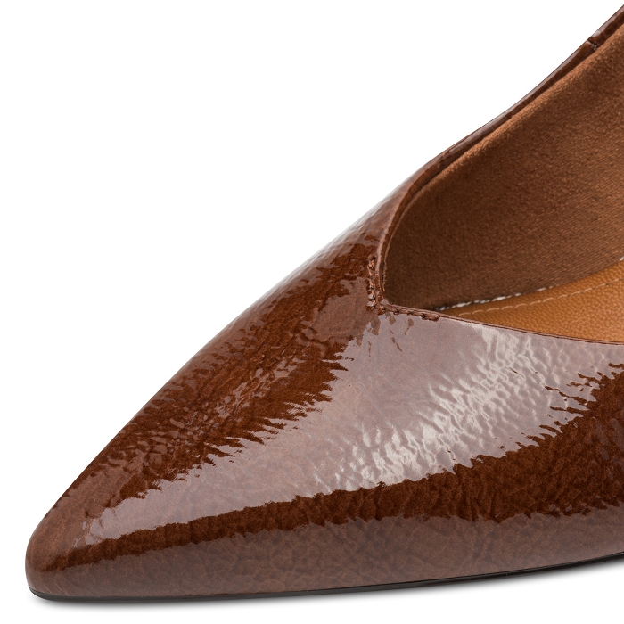 Tamaris 22452 45 escarpins marron4756302_4