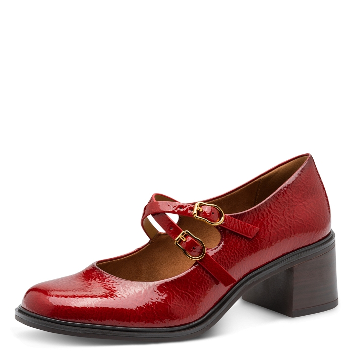 Tamaris my 22459 45 escarpins yl rouge