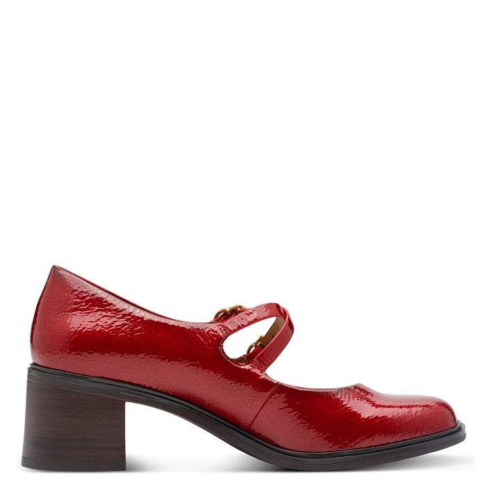 Tamaris my 22459 45 escarpins yl rouge4756501_3