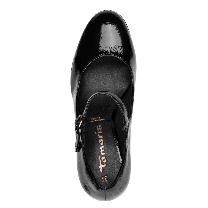 Tamaris my 22462 45 escarpins yl noir4756601_5