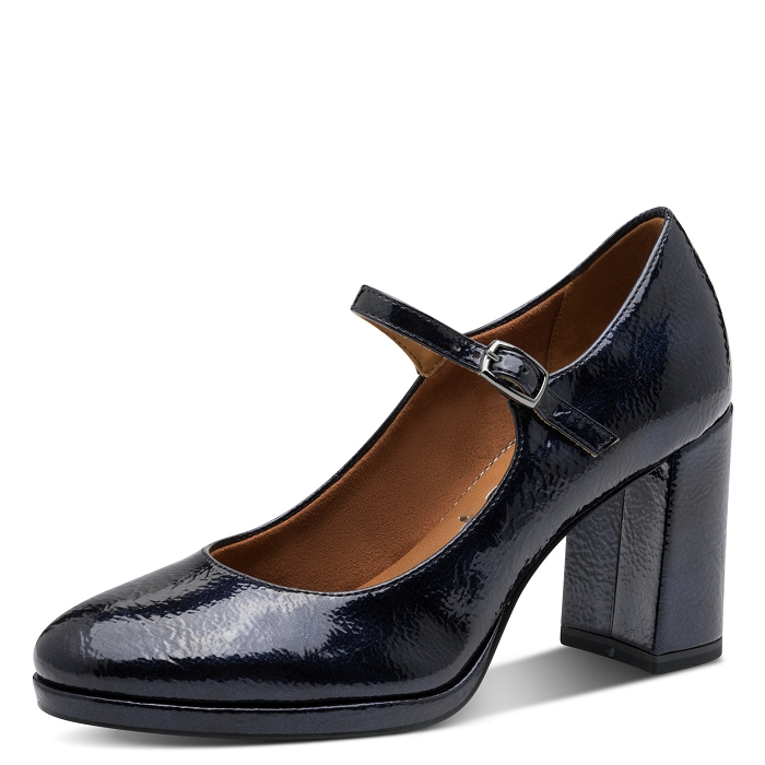 Tamaris my 22462 45 escarpins yl bleu