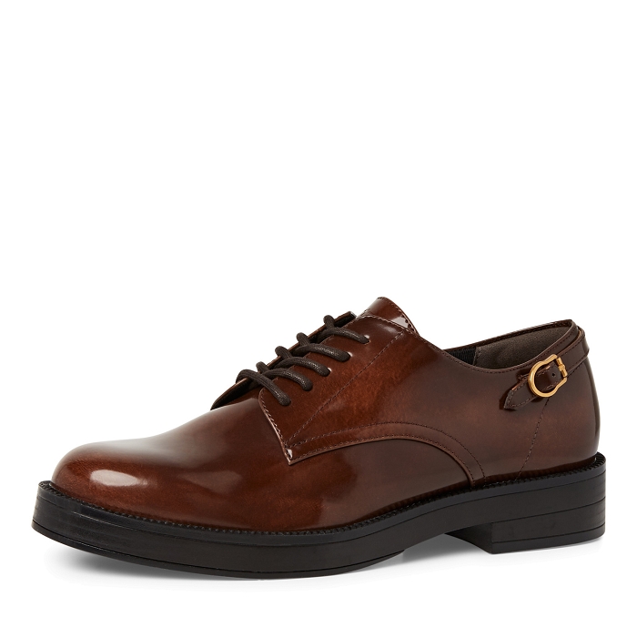 Tamaris my 23348 45 lacets yl marron