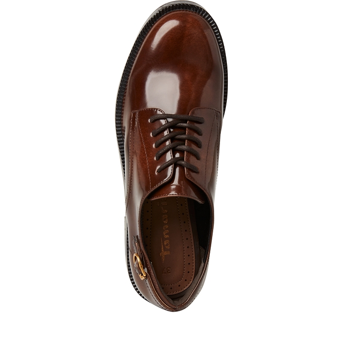 Tamaris my 23348 45 lacets yl marron4756801_5
