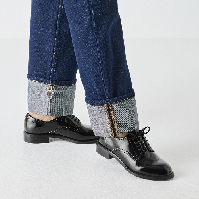 Tamaris my 23349 45 lacets yl noir4756901_5