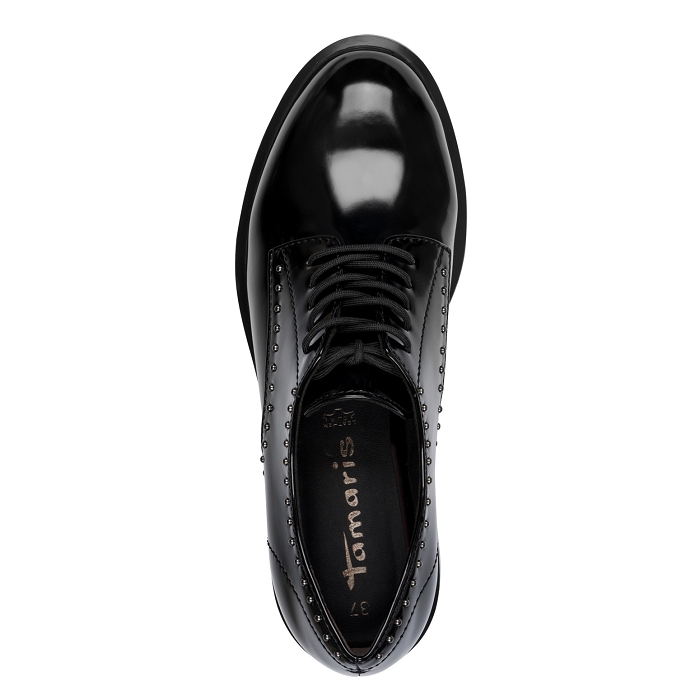 Tamaris my 23349 45 lacets yl noir4756901_6