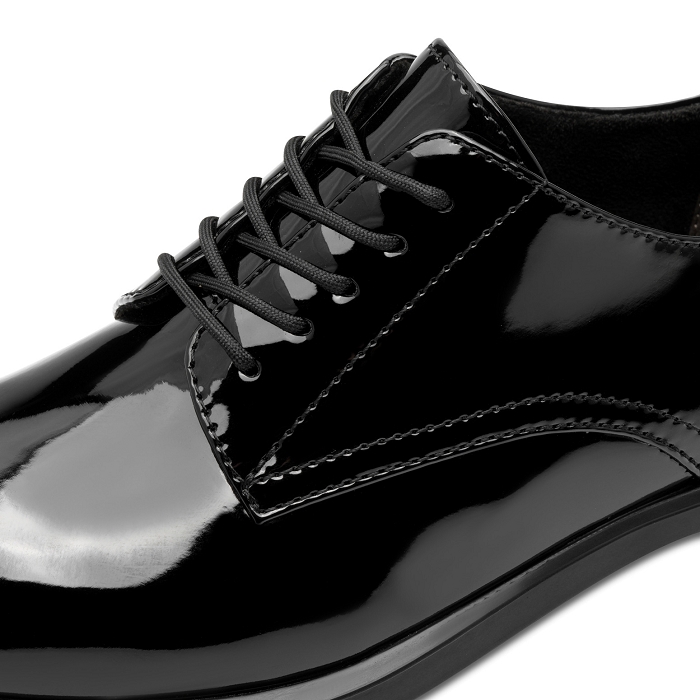 Tamaris my 23349 45 lacets yl noir4756902_4