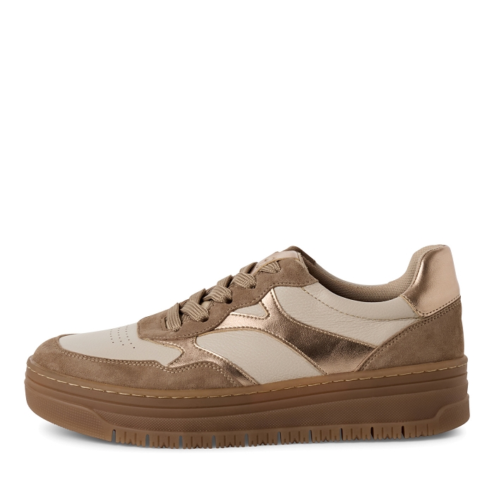 Tamaris 23717 45 lacets marron4757101_2