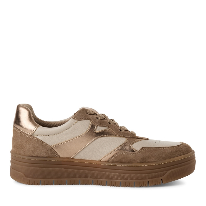 Tamaris 23717 45 lacets marron4757101_3
