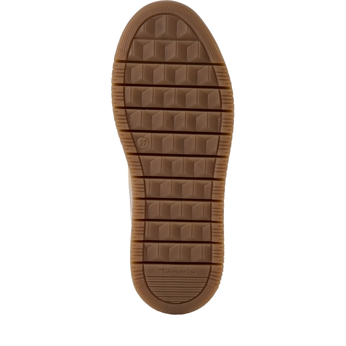Tamaris 23717 45 lacets marron4757101_4