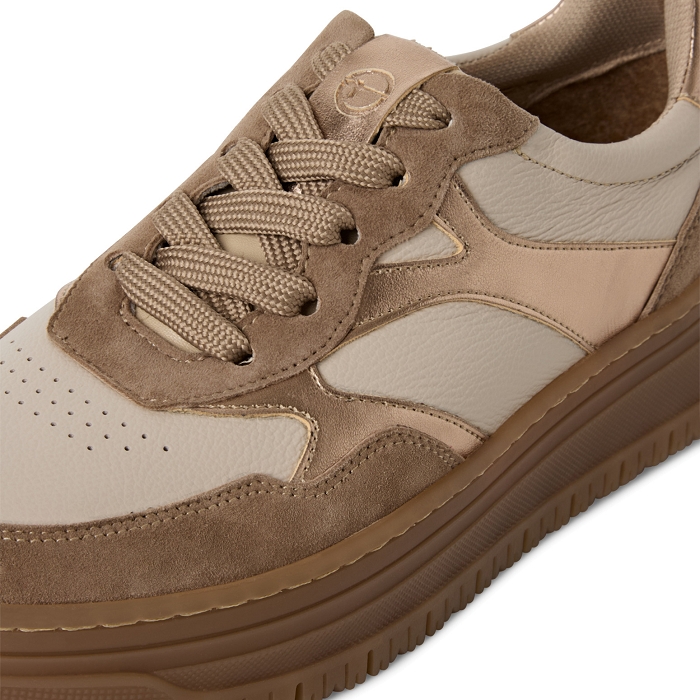 Tamaris 23717 45 lacets marron4757101_5