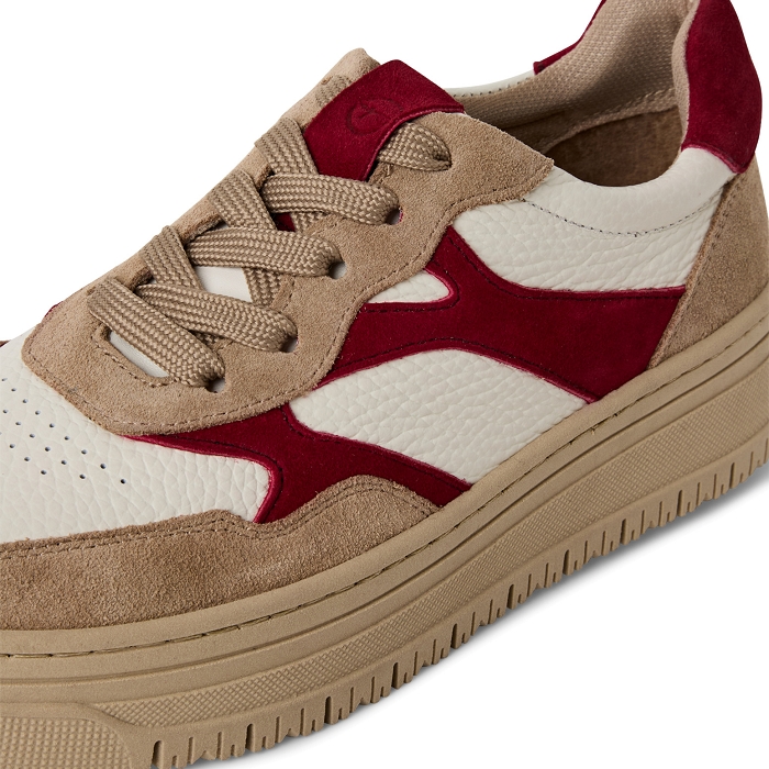 Tamaris 23717 45 lacets beige4757102_4