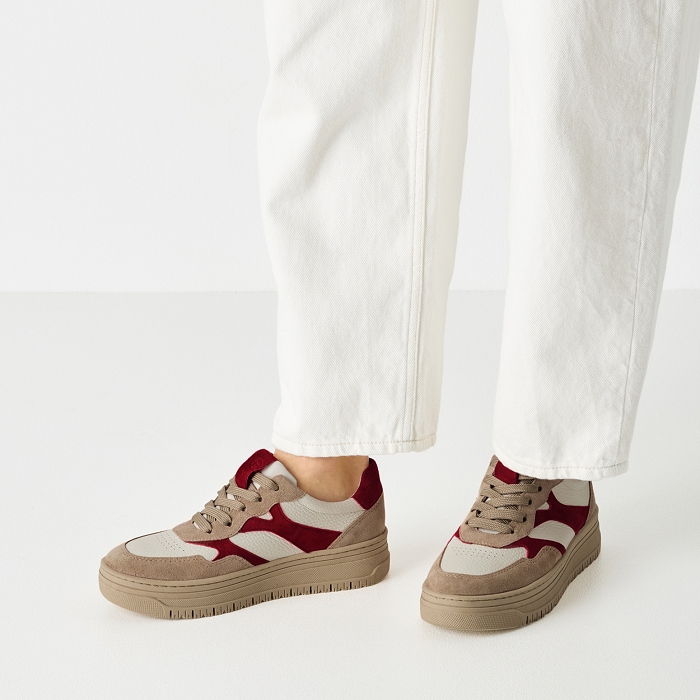 Tamaris 23717 45 lacets beige4757102_5