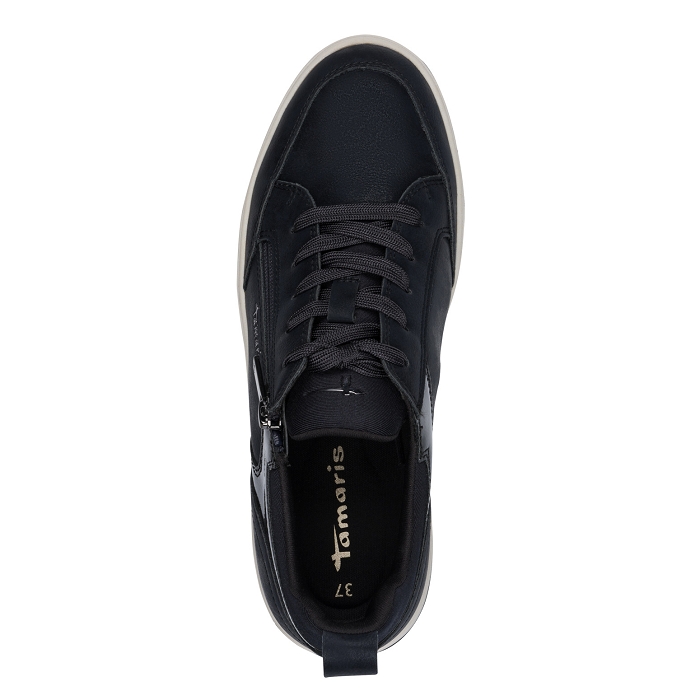 Tamaris my 23752 45 lacets yl bleu4757201_6