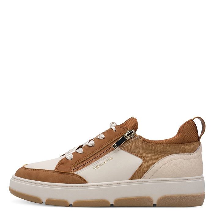 Tamaris 23752 45 lacets marron4757202_2